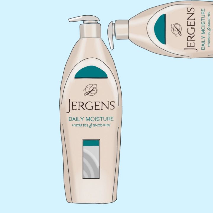Jergens Daily Moisture Lotion