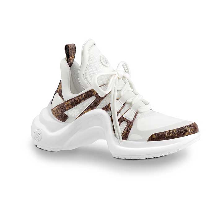 Louis Vuitton Archlight Trainer Shoes