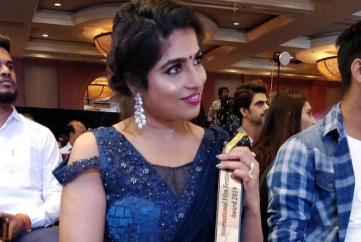 RJ Malishka Shares Her Happiness On Winning The Dadasaheb Phalke Award