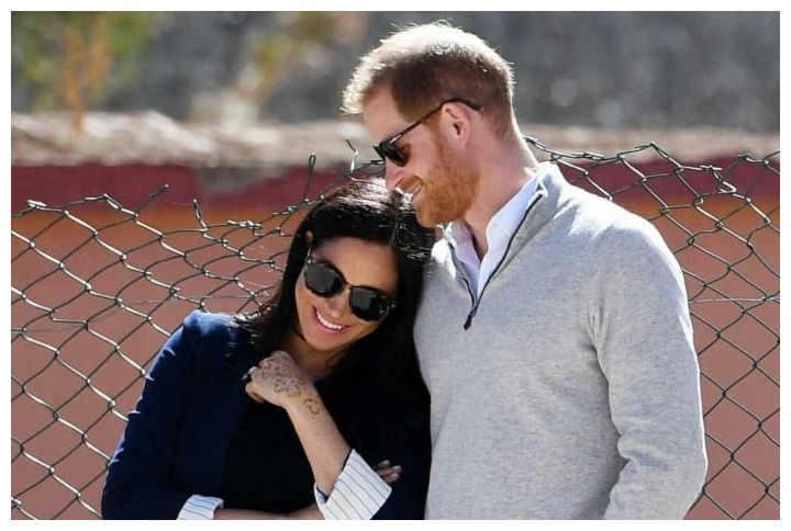 Meghan Markle & Prince Harry Are Excited To Welcome Their Royal Baby