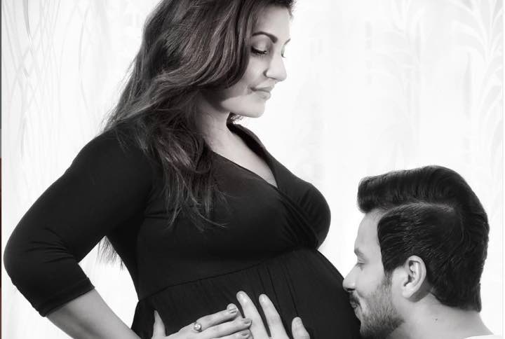 Ishqbaaz Actress Navina Bole Blessed With A Baby Girl!