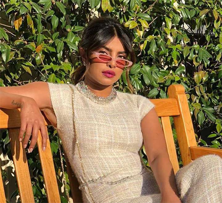 Proof That Priyanka Chopra’s Greatest Accessory Isn’t Her Smile—It’s Her Sunglass Collection!