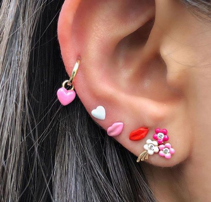 10 Interesting Piercing Ideas That’ll Make You Want To Get Them ASAP