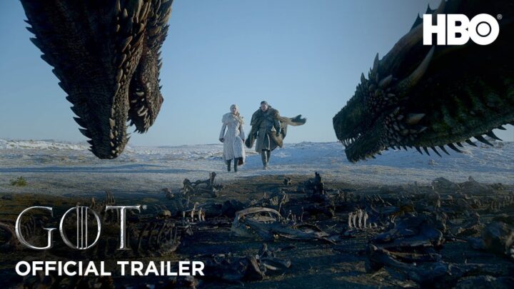 Game Of Thrones Season 8 Official Trailer Is Out—And It’s Frickin’ Insane!