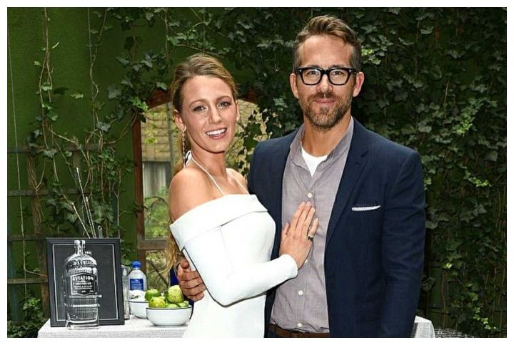 Blake Lively & Ryan Reynolds Are Expecting Their Third Child