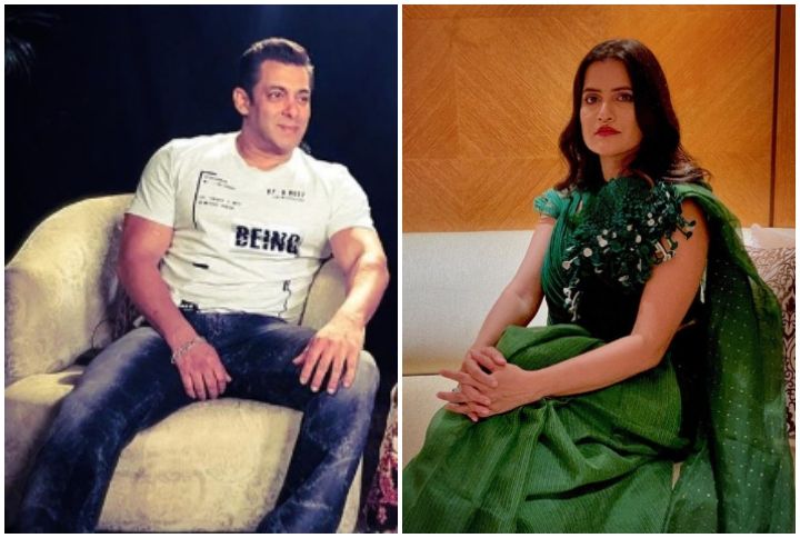 Sona Mohapatra Lashes Out At Salman Khan For Taking A Dig At Priyanka Chopra