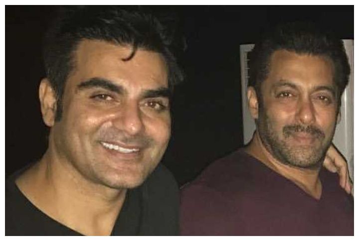 Arbaaz Khan Says He Is Getting Work On His Own Merit And Not Because Of Salman Khan