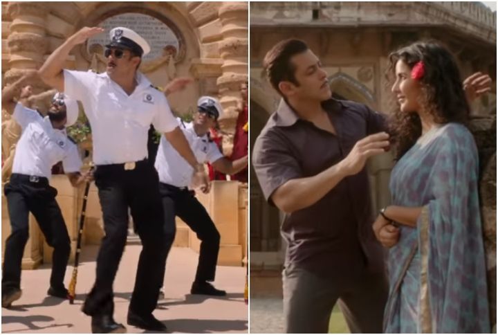 Watch: Salman Khan Grooves To Sukhwinder Singh’s Voice In ‘Turpeya’ From Bharat