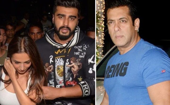 Did Salman Khan Walk Out Of Boney Kapoor’s Films Because Of Arjun Kapoor & Malaika Arora’s Alleged Affair?