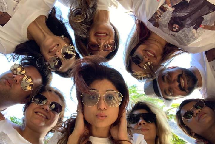 PHOTOS: Shilpa Shetty And Shamita Shetty Are Holidaying In Phuket With Their Gang