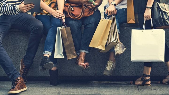 Group Of People Shopping Concept by Rawpixel.com | www.shutterstock.com