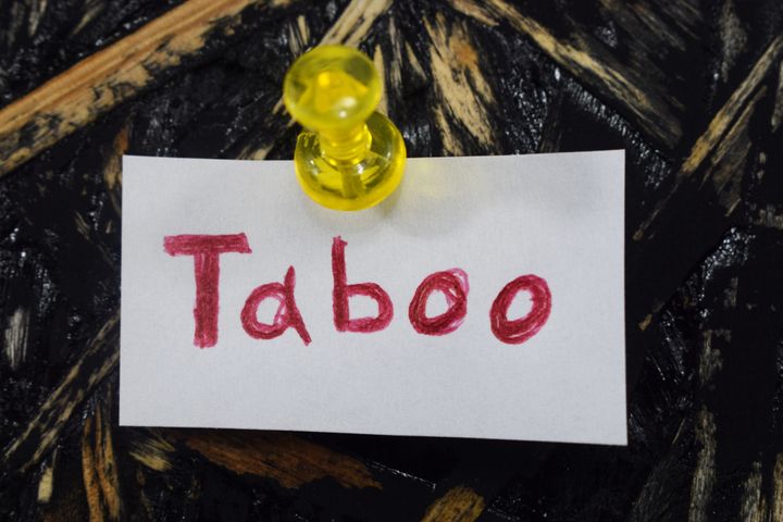 Taboo By Derkachev Artem | www.shutterstock.com