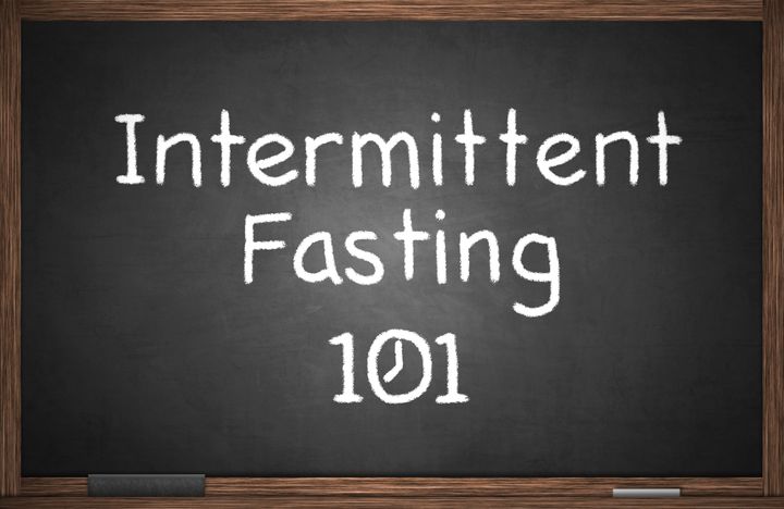 Here’s Everything You Need To Know About Intermittent Fasting