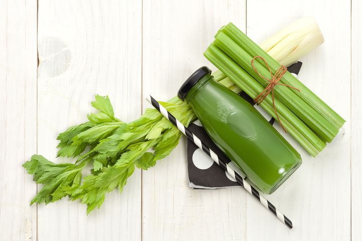 We’ve Decoded The Celery Juice Health Trend On Instagram &#038; Here’s What We Found