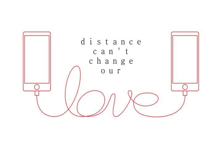An Open Letter To My Long Distance Valentine