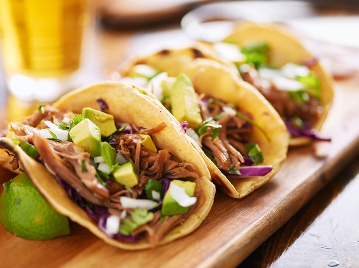 Taco By Joshua Resnick | www.shutterstock.com