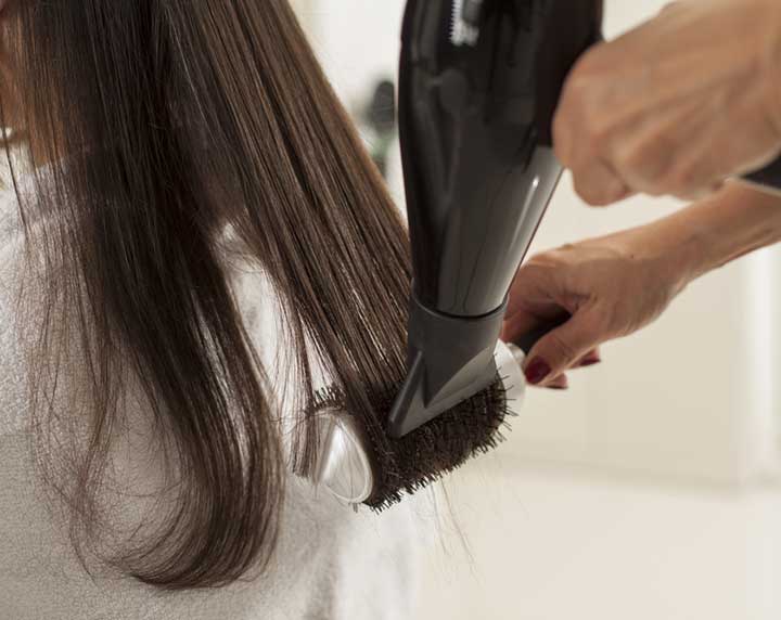 5 Foolproof Ways To Make Your Blow-Dry Last Longer