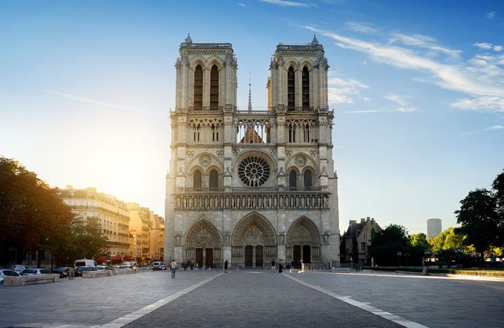 Notre Dame By givaga | www.shutterstock.com