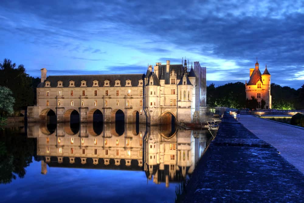 Château de Chenonceau By Mihai-Bogdan Lazar | www.shutterstock.com