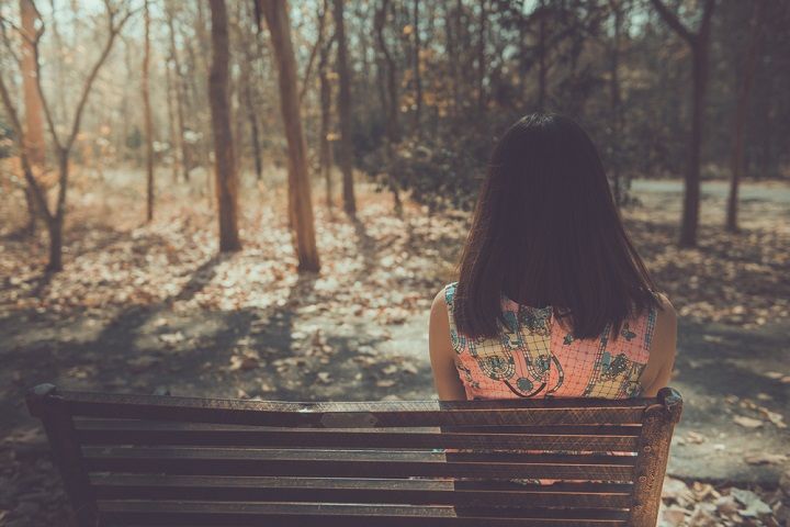 Lonely (Image Courtesy: Shutterstock)