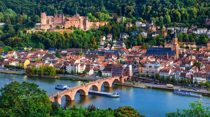 Heidelberg Castle By leoks | www.shutterstock.com