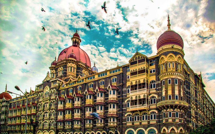 Hotel Taj Mumbai by Sanket Durshettiwar | www.shutterstock.com
