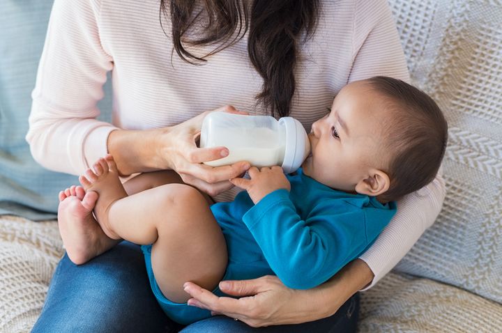 Feeding Baby By Rido | www.shutterstock.com