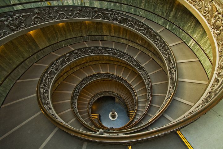 Vatican Museums By anirudh | www.shutterstock.com
