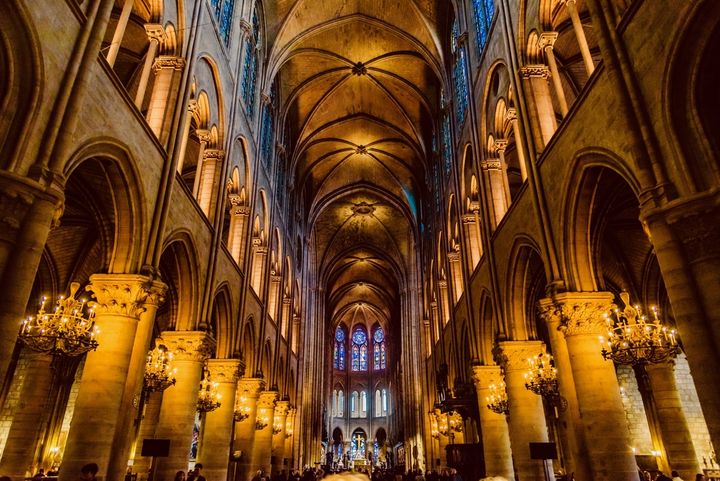 Notre Dame By DiegoMariottini | www.shutterstock.com