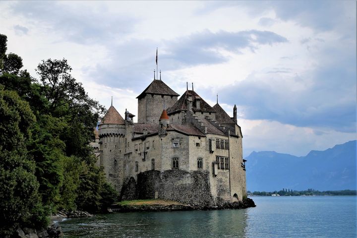 Château de Chillon By Arthur C.C. Hsieh | www.shutterstock.com