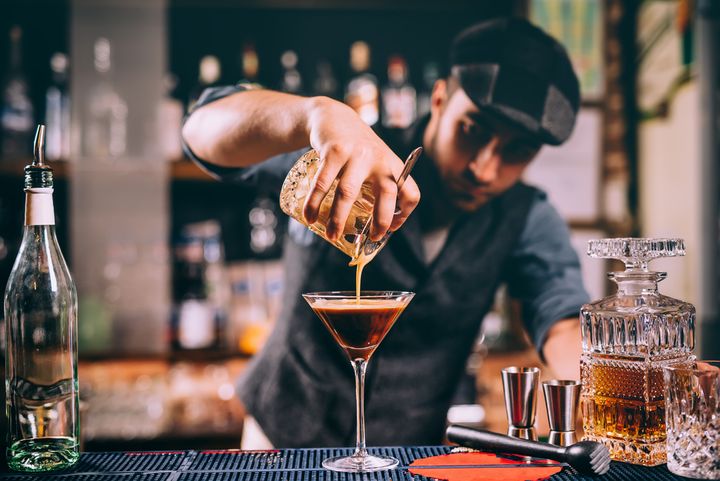 4 Of The Most Common Myths People Have About Bartenders