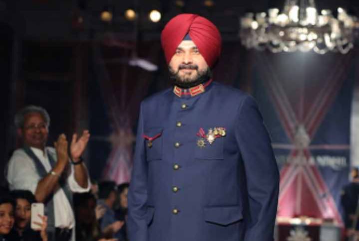 Navjot Singh Sidhu Has Been Removed From The Kapil Sharma Show