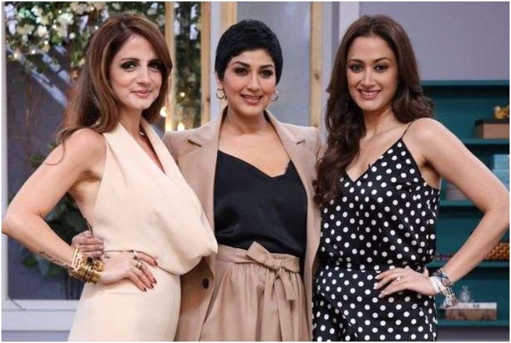 11 Awesome Moments From BFFs With Vogue Ft Sonali Bendre, Sussanne Khan &#038; Gayatri Oberoi