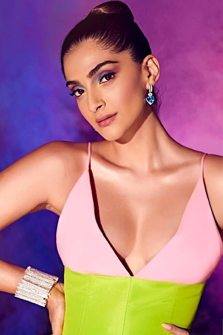 Sonam Kapoor Ahuja