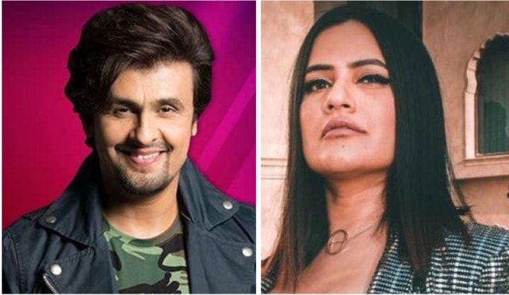 Sona Mohapatra Calls Out Sonu Nigam For Defending Anu Malik On The Sexual Harassment Allegations