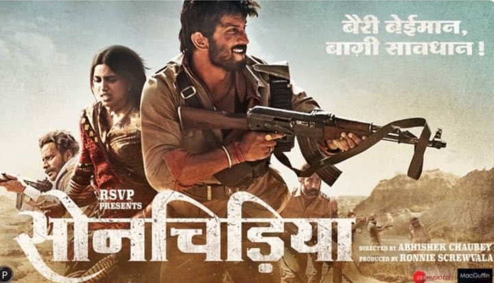 WATCH: Sushant Singh Rajput & Bhumi Pednekar’s Sonchiriya Is A Dacoit Drama Set In Chambal