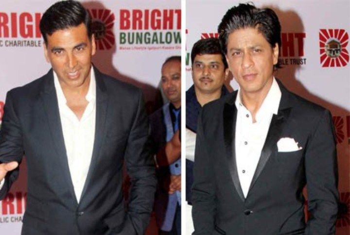 Here’s Why Shah Rukh Khan And Akshay Kumar May Never Be Able To Do A Film Together