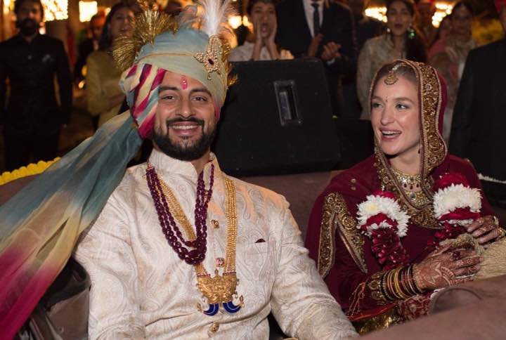 ‘Aisha’ Actor Arunoday Singh Announced His Split From Wife Lee Elton