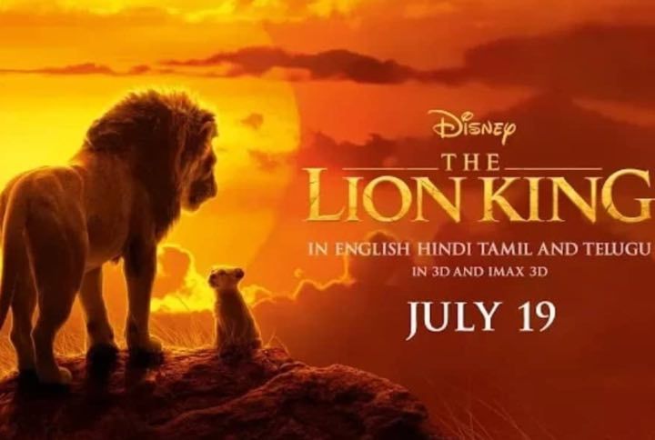 Watch: The Trailer Of ‘The Lion King’ Will Give You A Good Dose Of Nostalgia