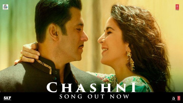 Video: Salman Khan &#038; Katrina Kaif Look Beautiful Together In Ishqe-Di-Chashni From Bharat