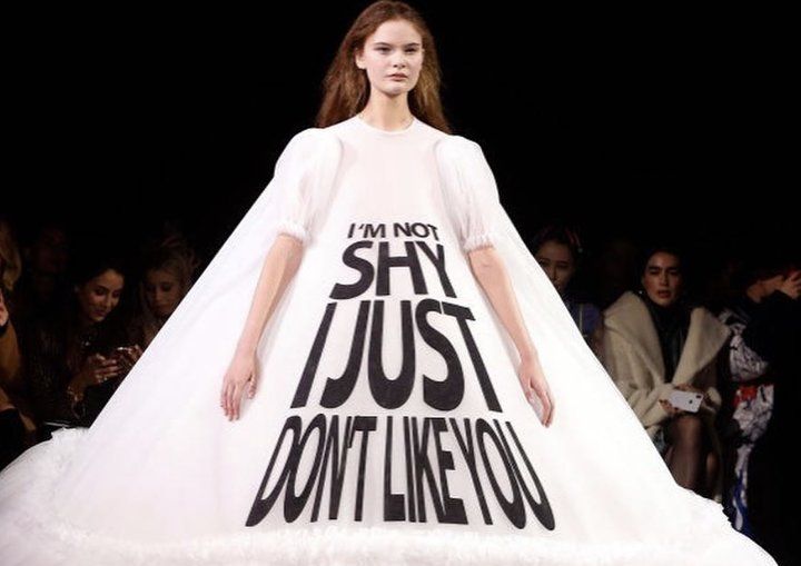 This Designer Label Brought Our Favourite Memes To The Runway Like Never Before!