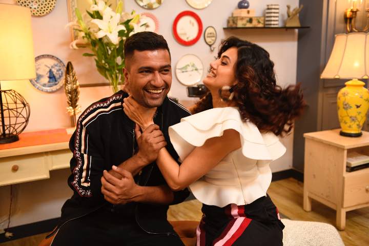 5 Awesome Moments From Vicky Kaushal &#038; Taapsee Pannu’s Episode Of BFFs With Vogue