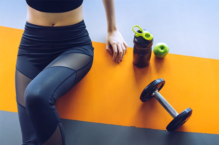5 Easy At-Home Workouts That Will Help You Tone Your Body