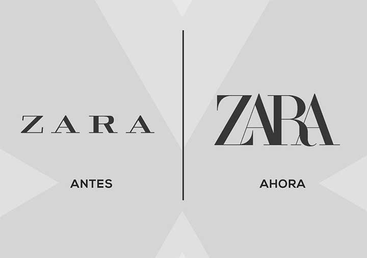 ZARA Changed Its Logo, So You Better Hold On To Your Now-‘Vintage’ Tags