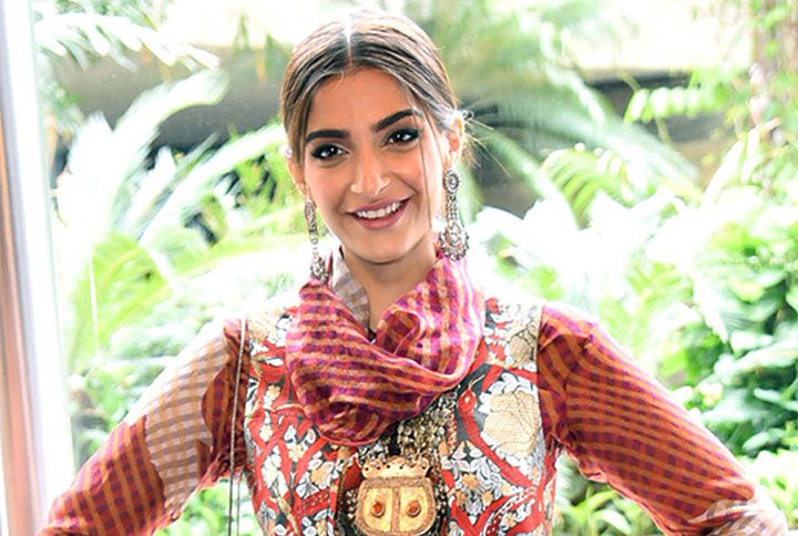 Sonam Kapoor Ahuja’s Lucky Colour Red Is Winning Hearts Over & Over Again!