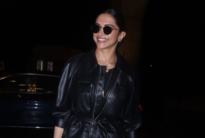 Here’s Why Deepika Padukone’s Jacket Needs All Your Attention