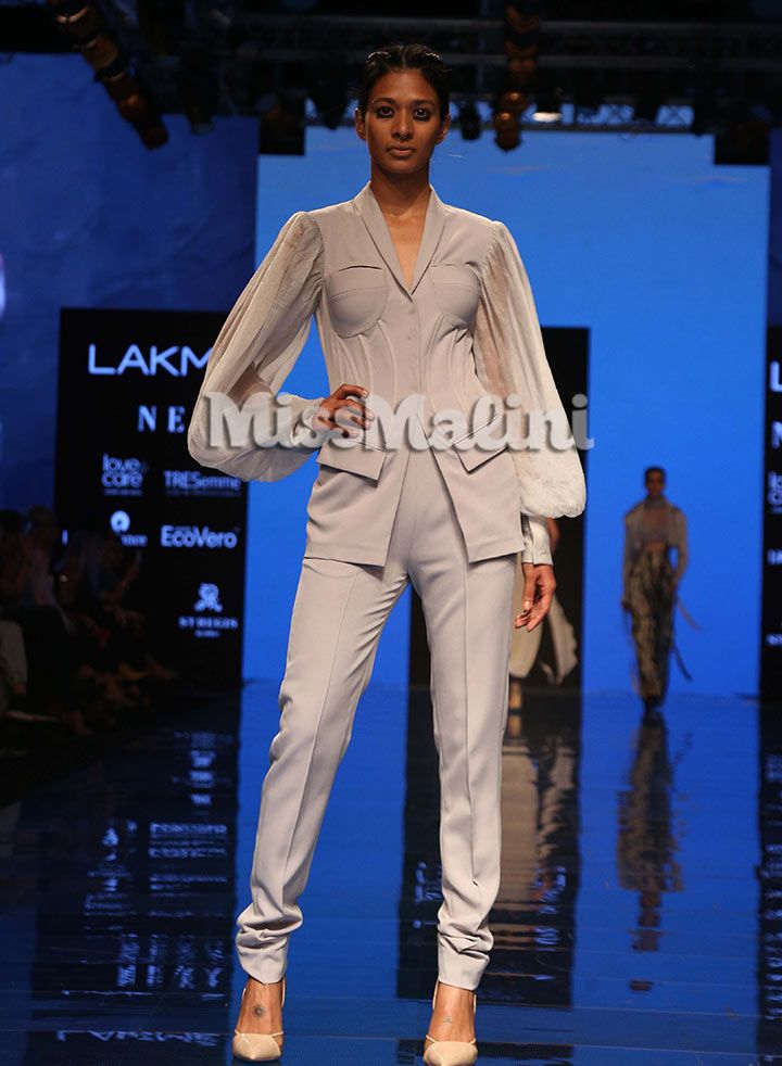 Esse at Lakme Fashion Week WF'19 in Mumbai | Source: Yogen Shah