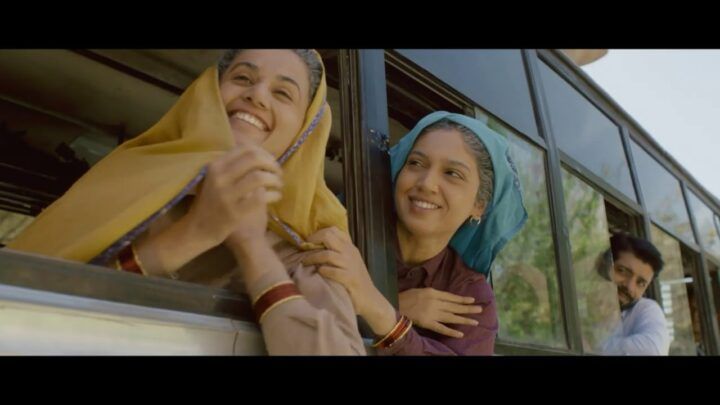 Check Out The Power-Packed Trailer Of Bhumi Pednekar and Taapsee Pannu’s Saand Ki Aankh