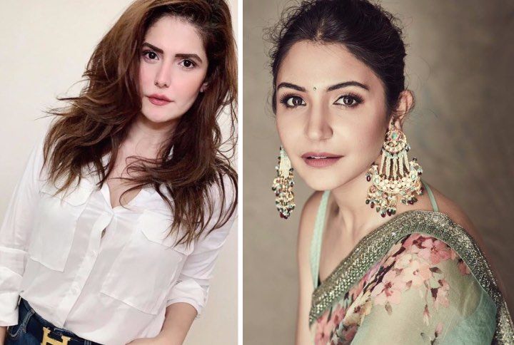 Anushka Sharma Supports Zareen Khan After She Was Body Shamed For Her Stretch Marks