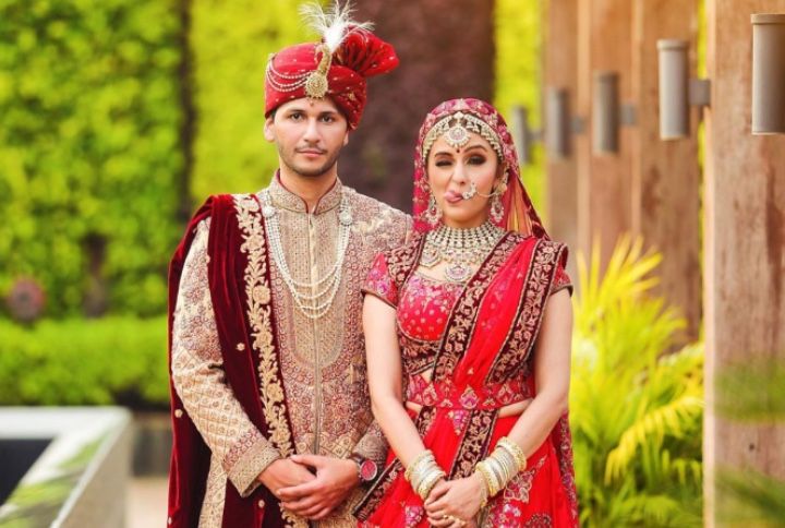 ‘Heyy Babyy’ Actress Aarti Chabria Ties The Knot With Mauritius Based Chartered Accountant